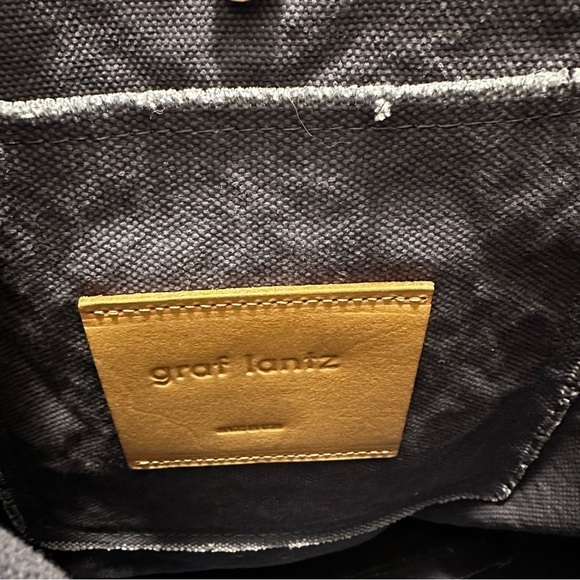 Graf Lantz Hana Canvas Tote - Picture 10 of 10